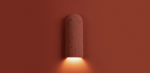 Настенный светильник Freya Terra FR5582WL-01R1 изображение в интернет-магазине Cramer Light фото 4