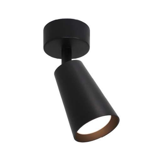 Спот Wolta Cono WSL-GU10/S11BL изображение в интернет-магазине Cramer Light