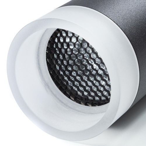 Накладной светильник Arte Lamp Ogma A5556PL-1BK изображение в интернет-магазине Cramer Light фото 3