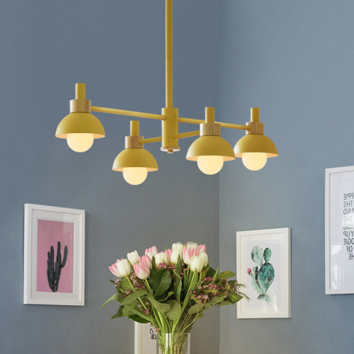 Люстра на штанге ImperiumLoft Fanta 193152-26 изображение в интернет-магазине Cramer Light фото 3