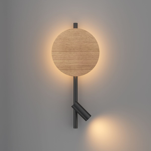 Бра Maytoni Solution MOD450WL-L9BG3K дополнительное фото фото 5