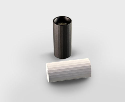 Накладной светильник Italline IT08-8028 white 3000K изображение в интернет-магазине Cramer Light фото 4