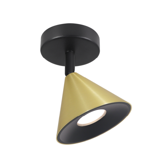 Спот Wolta Bello WSL-GU10/S08G изображение в интернет-магазине Cramer Light