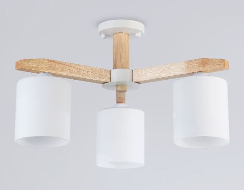 Люстра на штанге Ambrella Light Loft TR83112 изображение в интернет-магазине Cramer Light фото 3