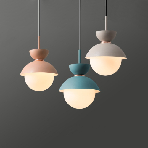Подвесной светильник ImperiumLoft Pompon 179672-26 изображение в интернет-магазине Cramer Light фото 3