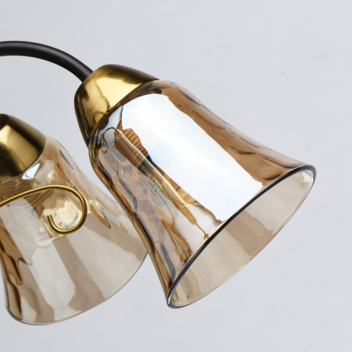 Люстра на штанге DeMarkt 372014205 изображение в интернет-магазине Cramer Light фото 4
