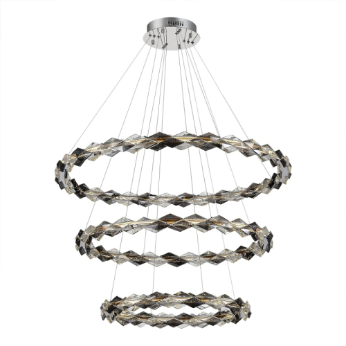 Подвесная люстра ST Luce Diamanta SL6009.103.03 изображение в интернет-магазине Cramer Light