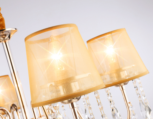 Подвесная люстра Ambrella Light Traditional TR4589 изображение в интернет-магазине Cramer Light фото 4