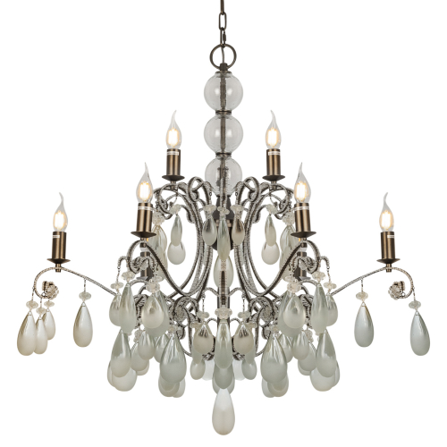 Подвесная люстра Covali JPL-24637А изображение в интернет-магазине Cramer Light