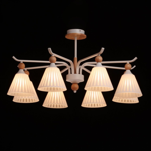 Люстра на штанге De Markt Дэла 635017308 изображение в интернет-магазине Cramer Light фото 2