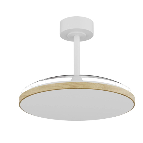 Люстра-вентилятор Mantra Slim Fan 9007 изображение в интернет-магазине Cramer Light фото 4