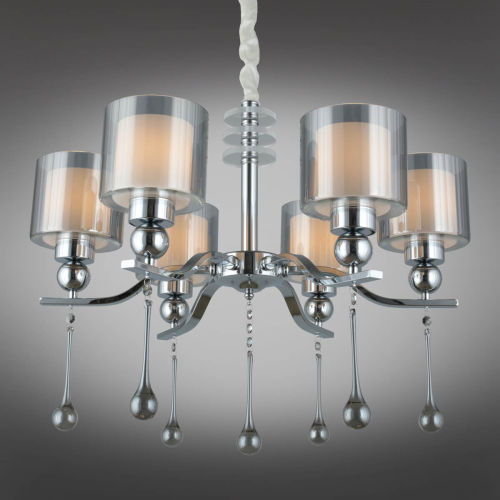 Подвесная люстра Omnilux Giarre OML-56003-06 изображение в интернет-магазине Cramer Light фото 8