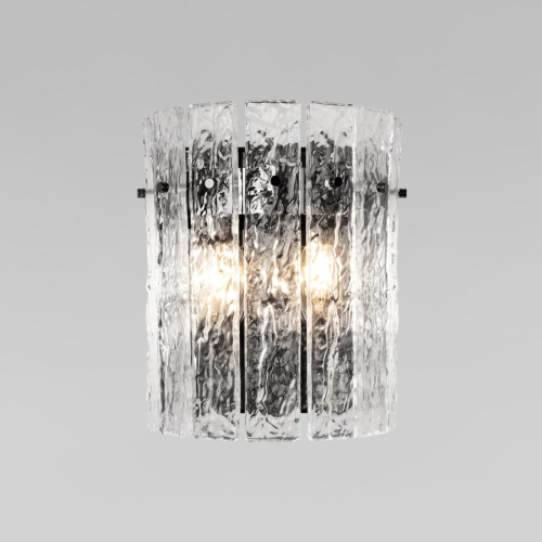 Настенный светильник Loft IT Nevada 10297W Pearl black изображение в интернет-магазине Cramer Light фото 5