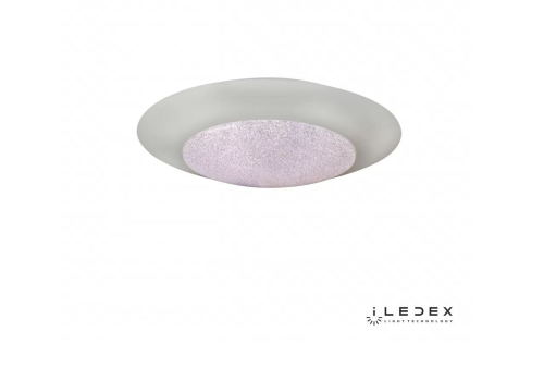 Потолочный светильник iLedex Plain 6146/36W WH изображение в интернет-магазине Cramer Light фото 2