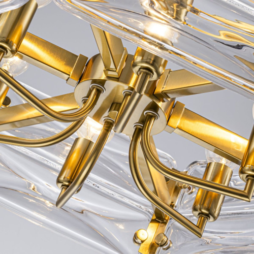 Люстра на штанге Favourite Glacies 4764-6P изображение в интернет-магазине Cramer Light фото 7