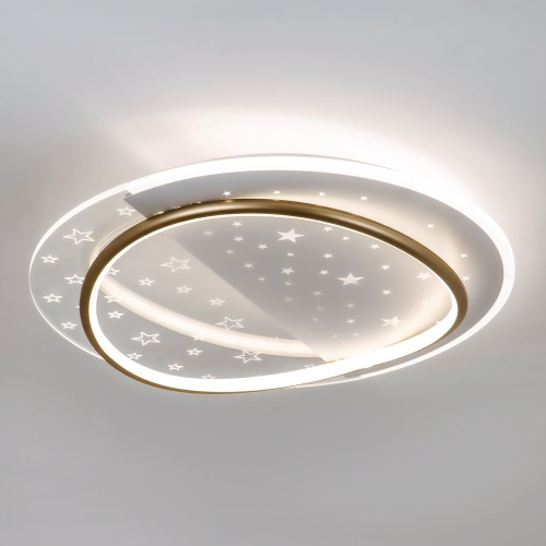 Потолочный светильник LED4U L1036-480 GD изображение в интернет-магазине Cramer Light фото 2