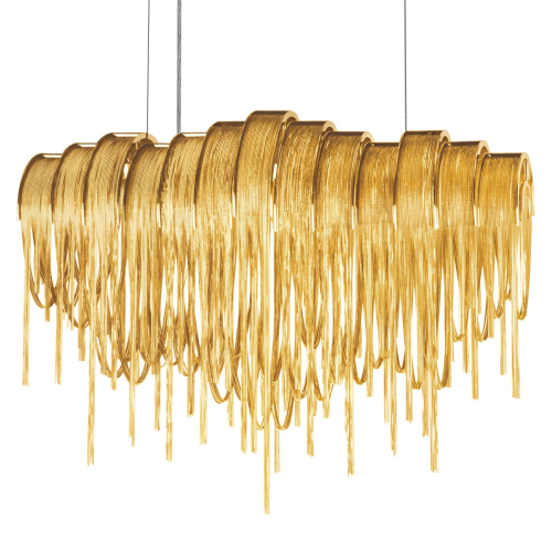 Подвесная люстра Loft IT Volver 10404/720L GD изображение в интернет-магазине Cramer Light фото 10