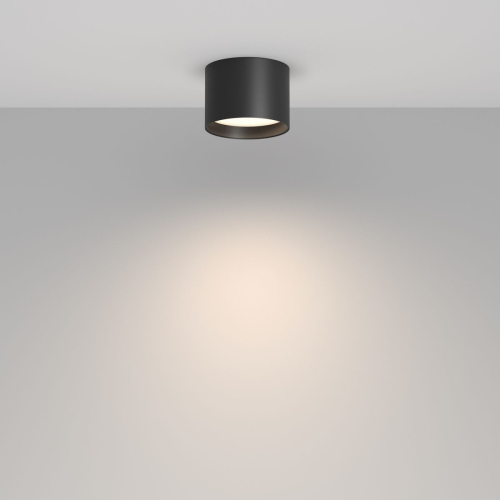 Потолочный светильник Maytoni Technical Glare C127CL-L7W4K-B изображение в интернет-магазине Cramer Light фото 4