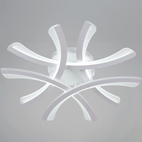 Потолочная люстра Reluce 94090-0.3-05 WH изображение в интернет-магазине Cramer Light фото 5