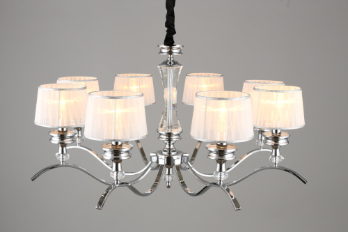 Подвесная люстра Omnilux OML-88403-08 изображение в интернет-магазине Cramer Light фото 5