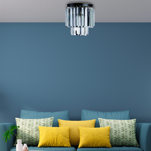 Настенный светильник Divinare Nova 3001/01 AP-2 изображение в интернет-магазине Cramer Light фото 7