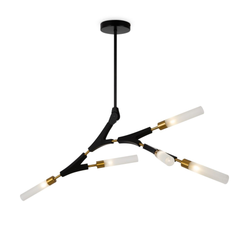 Потолочный светильник Freya Crown FR5213PL-05B изображение в интернет-магазине Cramer Light фото 2
