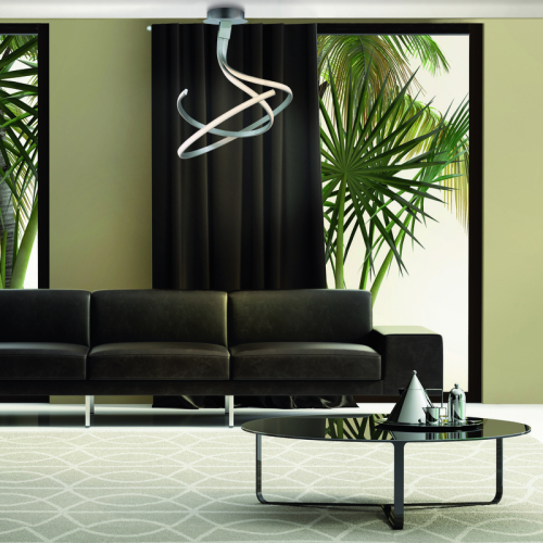 Потолочный светодиодный светильник Mantra Nur 4981 изображение в интернет-магазине Cramer Light фото 4