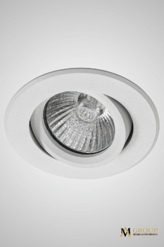 Встраиваемый светильник AM Group AM04 WH изображение в интернет-магазине Cramer Light