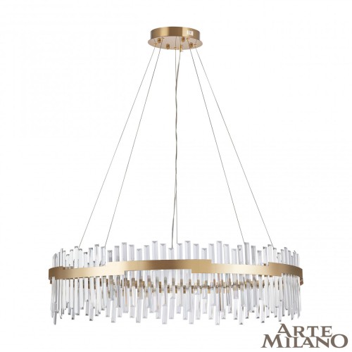 Подвесная люстра Arte Milano Venezia 312011/D1000 BS изображение в интернет-магазине Cramer Light фото 3