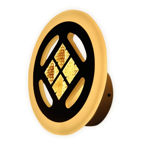 Настенный светодиодный светильник Ambrella Light Acrylica Ice FA2955 изображение в интернет-магазине Cramer Light фото 3