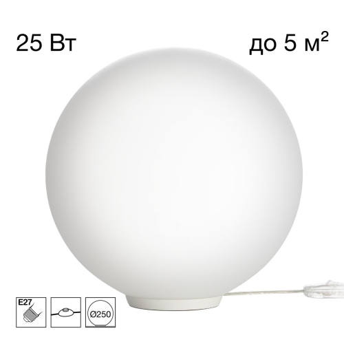 Настольная лампа Citilux Ron CL941D25T0 изображение в интернет-магазине Cramer Light