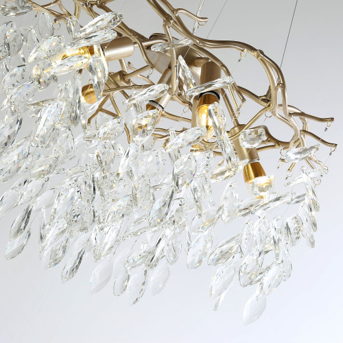 Подвесная люстра Favourite Brillo 3056-7P изображение в интернет-магазине Cramer Light фото 7
