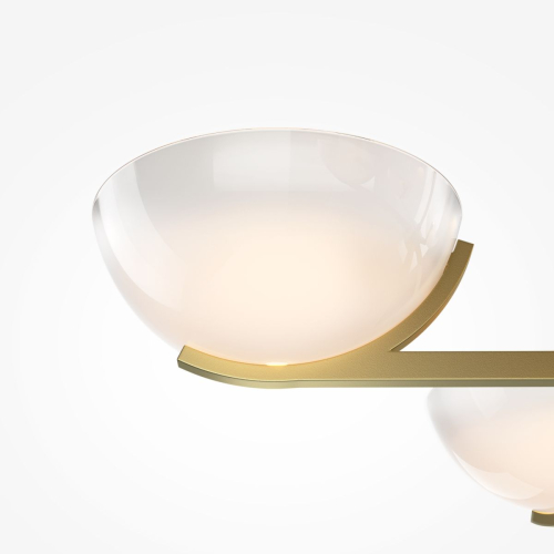 Люстра на штанге Maytoni Regal MOD537PL-05MG изображение в интернет-магазине Cramer Light фото 2