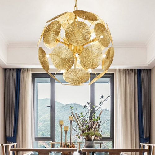 Подвесная люстра ImperiumLoft Inca 203837-26 изображение в интернет-магазине Cramer Light фото 4