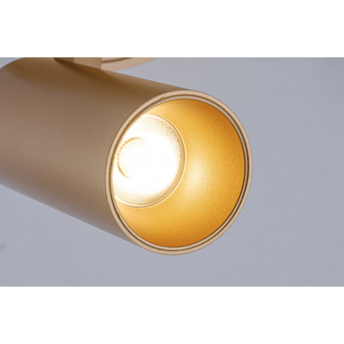 Встраиваемый спот iLedex Technical Plum 100 BRASS изображение в интернет-магазине Cramer Light фото 2