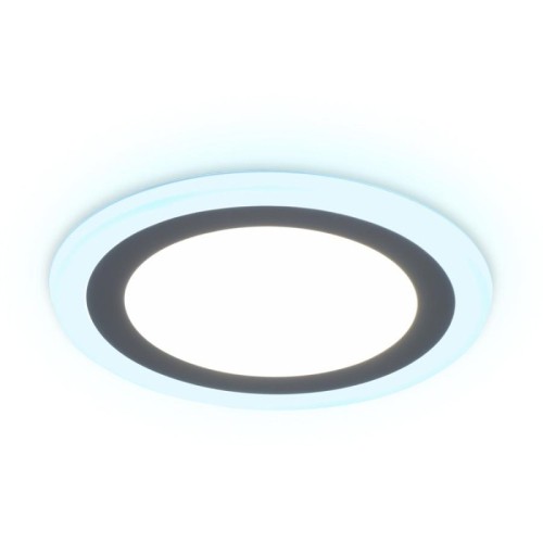 Встраиваемый светодиодный светильник Ambrella Light Downlight DCR363 изображение в интернет-магазине Cramer Light