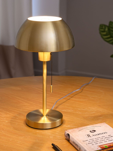 Настольная лампа ARTSTYLE HT-709AB изображение в интернет-магазине Cramer Light фото 6