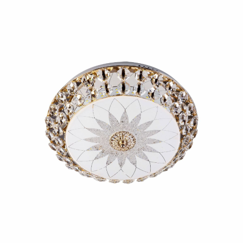 Потолочный светильник LED4U L1111-300 GD изображение в интернет-магазине Cramer Light