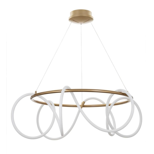 Подвесная люстра Citilux Python CL220283 изображение в интернет-магазине Cramer Light фото 6