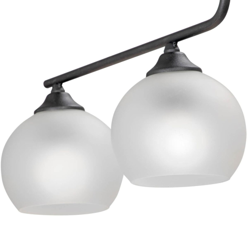 Потолочная люстра Vitaluce V4944-1/4PL изображение в интернет-магазине Cramer Light фото 4