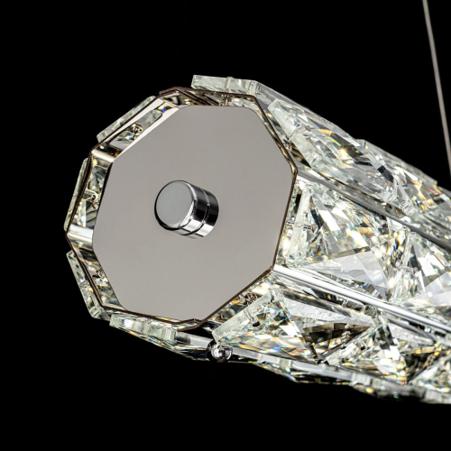 Подвесной светильник Modelux ML.340.1000 CR изображение в интернет-магазине Cramer Light фото 3