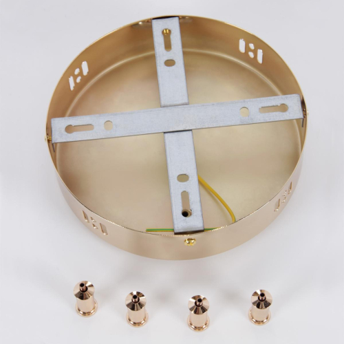 Потолочная чаша Favourite Canopy 4591-180-2GD изображение в интернет-магазине Cramer Light фото 3