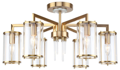 Потолочная люстра Stilfort Vase 1046/05/06PT изображение в интернет-магазине Cramer Light