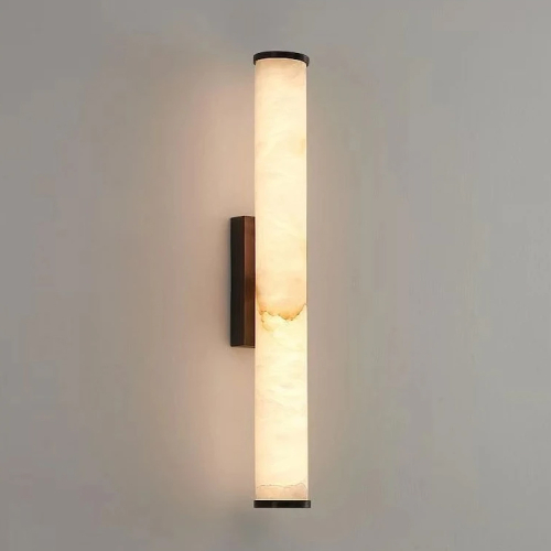 Настенный светильник Delight Collection 7307W/H500 black/white изображение в интернет-магазине Cramer Light фото 3