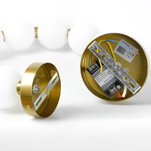 Потолочный светильник Lussole Skew LSP-7299 изображение в интернет-магазине Cramer Light фото 4