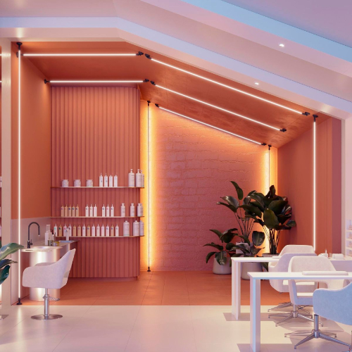 Система креплений Arlight STINGRAY-R2-SET-10000 BLACK 050691 изображение в интернет-магазине Cramer Light фото 3