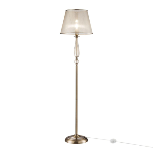 Торшер Freya Inessa FR2685FL-01BZ изображение в интернет-магазине Cramer Light