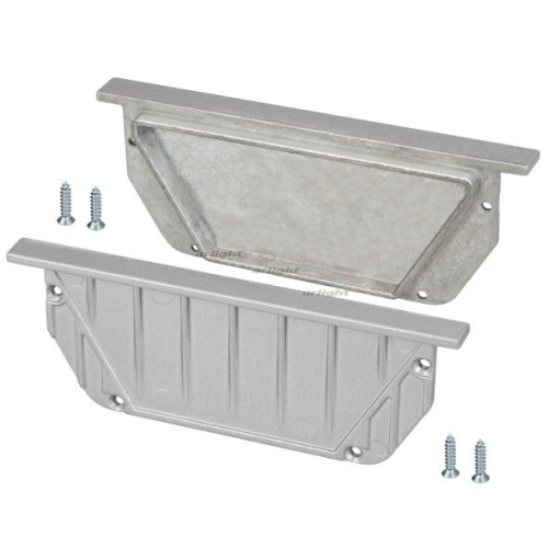 Заглушка профиля Arlight 015472 изображение в интернет-магазине Cramer Light