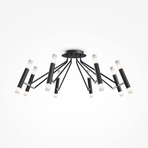 Потолочная люстра Maytoni Vigo MOD620CL-16B изображение в интернет-магазине Cramer Light фото 4