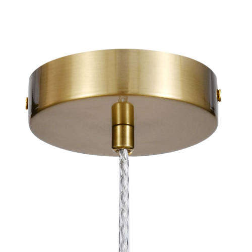 Подвесной светильник Indigo Aura 11069/1P White V000595 изображение в интернет-магазине Cramer Light фото 4